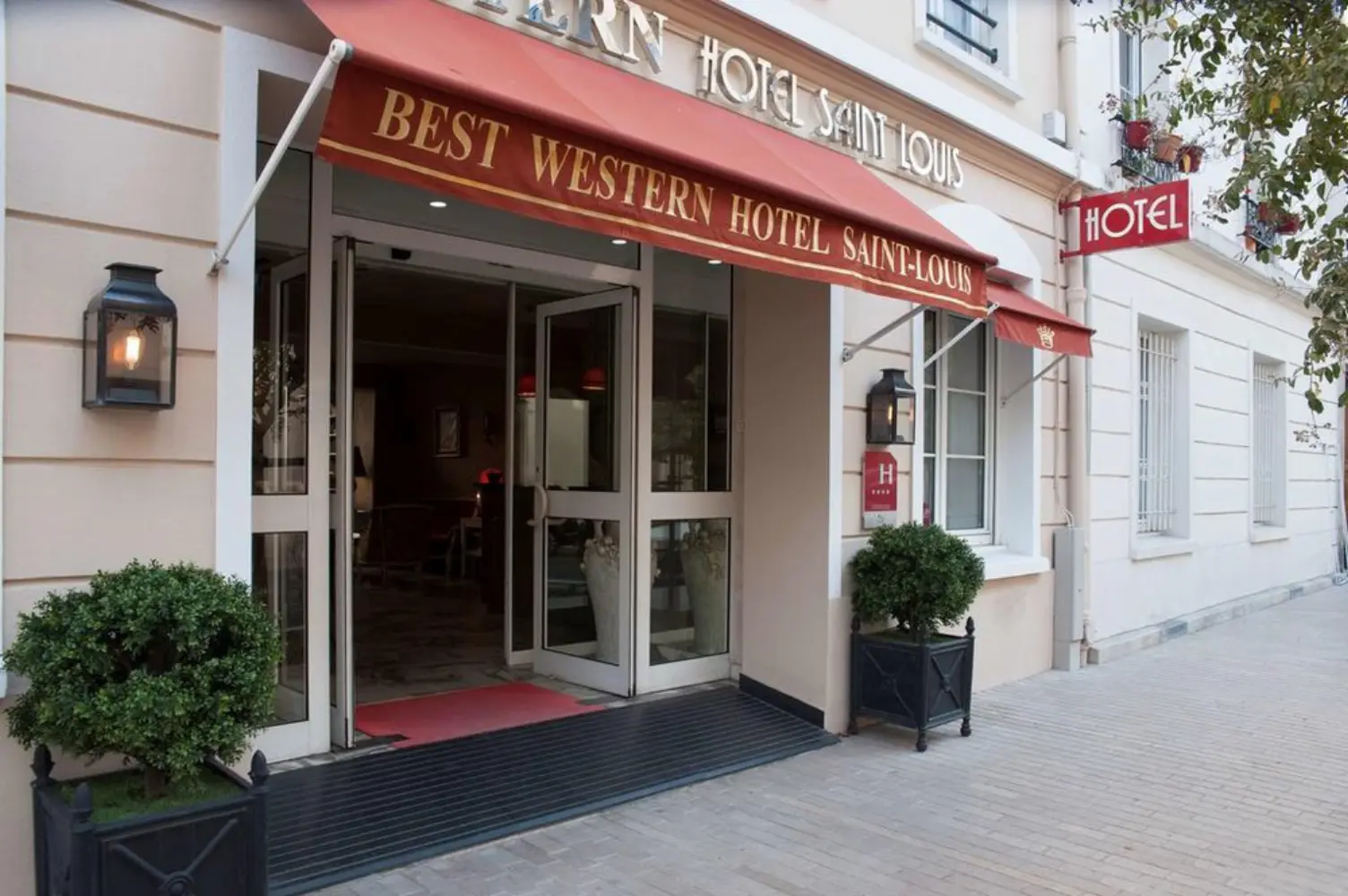 Best Western Saint Louis Grand Paris - Vincennes (Val-de-Marne)