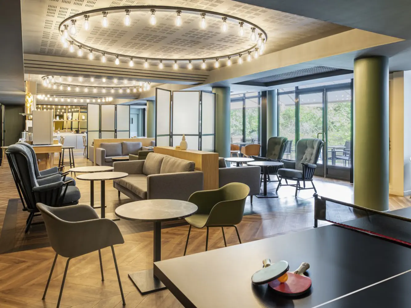 Aparthotel Adagio Porte de Versailles - Issy-les-Moulineaux (Hauts-de-Seine)