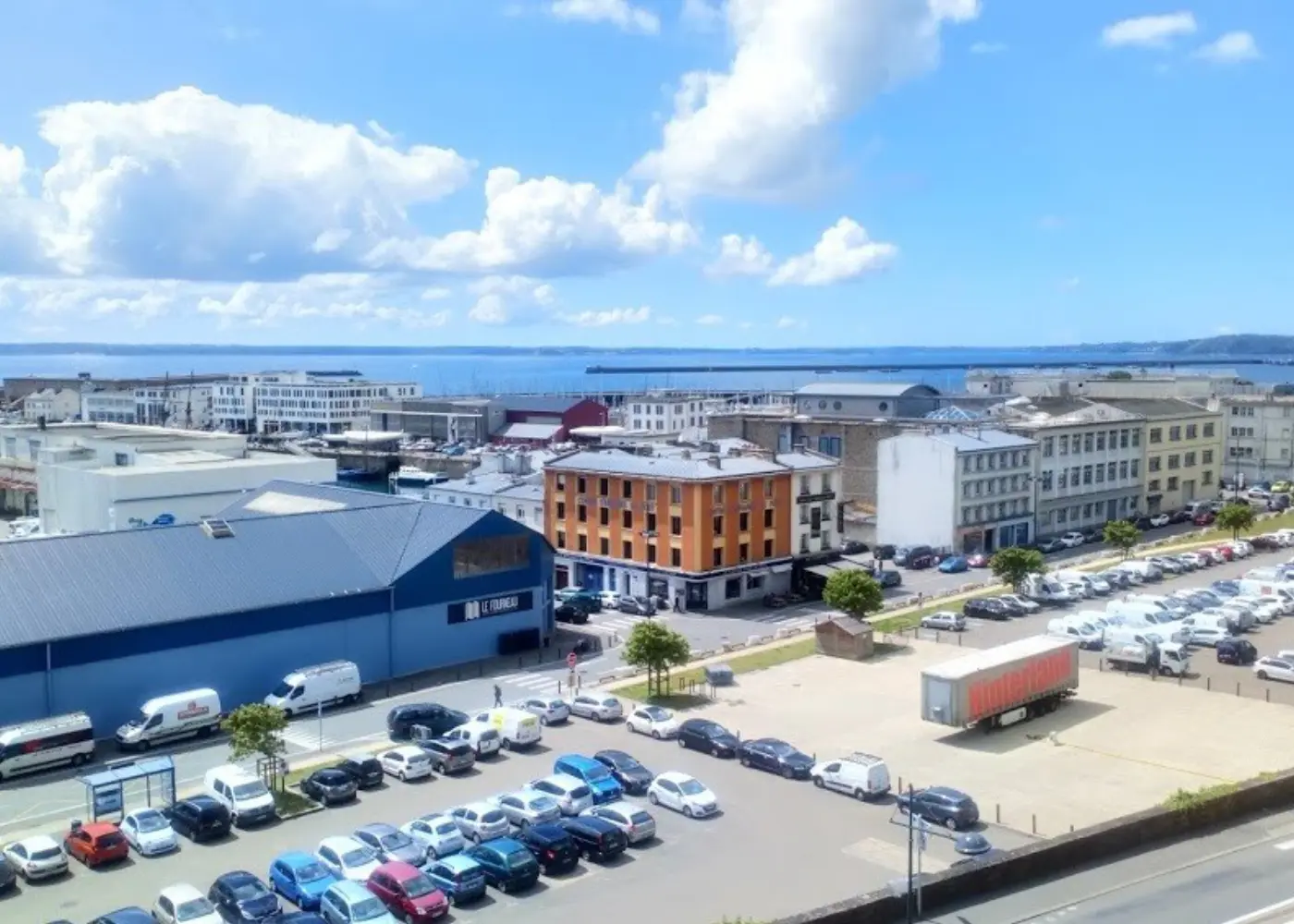 Centre d'Affaires du Port - Brest (Finistère)