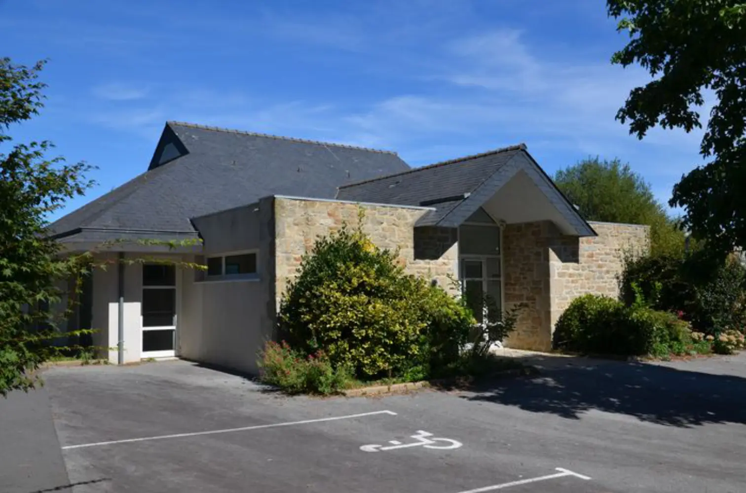 Village de Kerlavic - Quimper (Finistère)