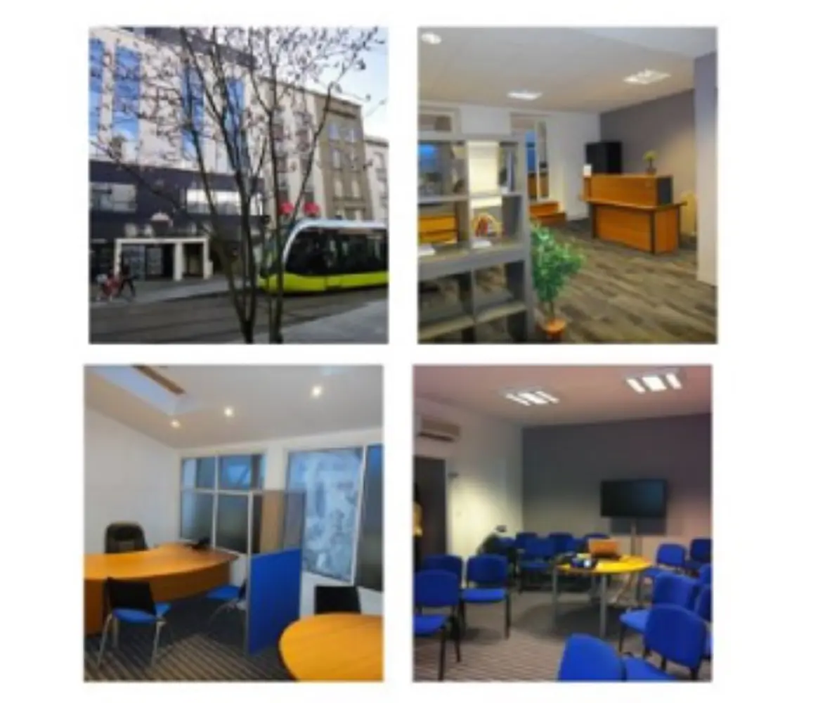 Centre d'Affaires Siam - Brest (Finistère)