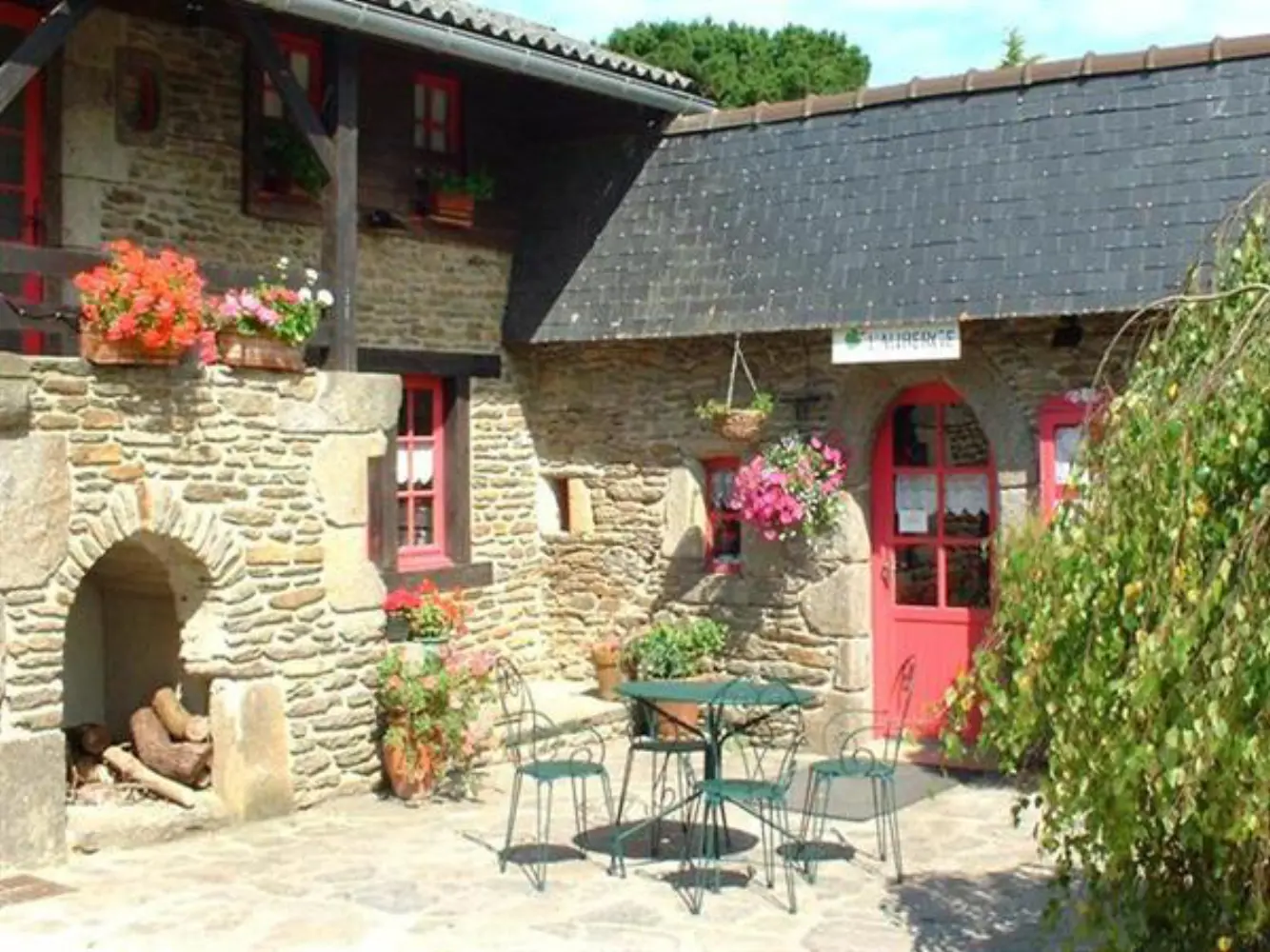 Auberge de Keringar - Le Conquet (Finistère)