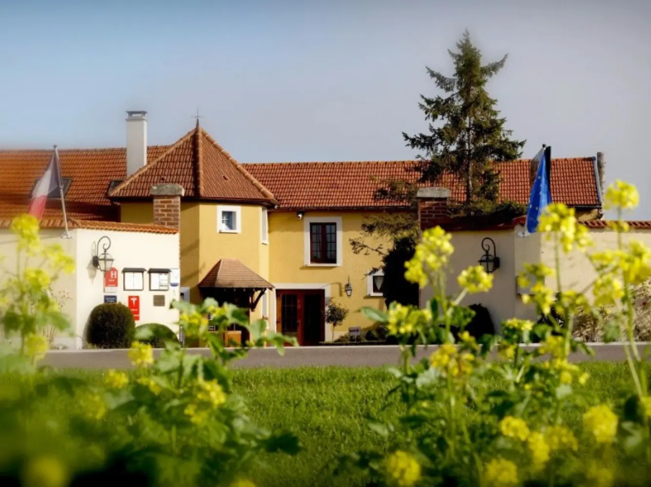 Auberge des Moissons - Matougues (Marne)