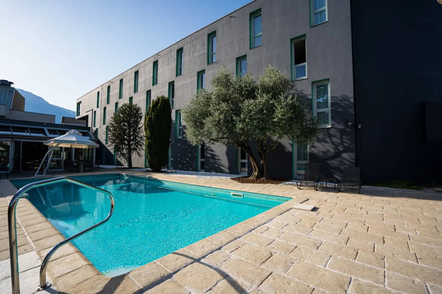 PoMo Hotel et Restaurant - Echirolles (Isère)