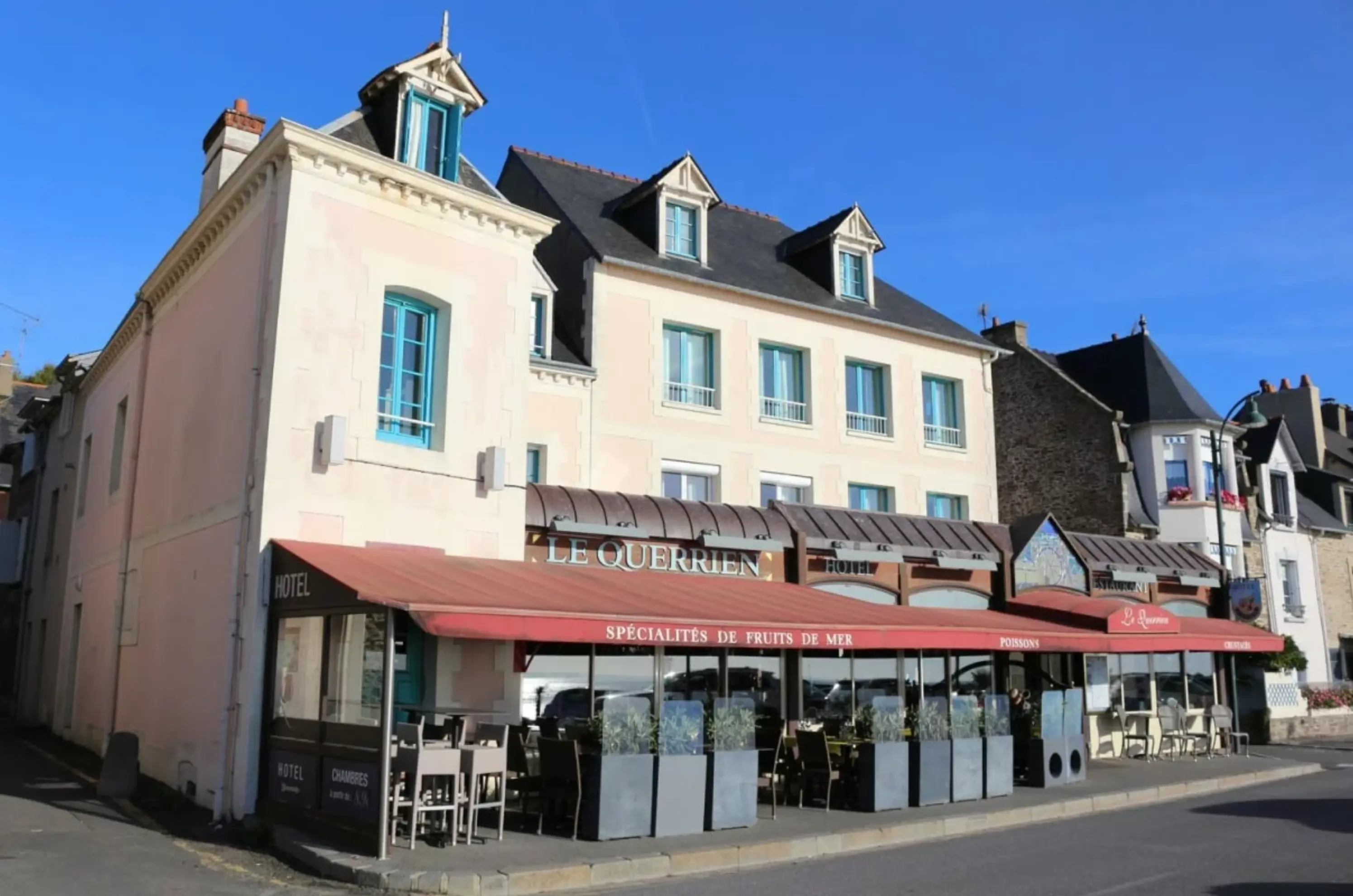 Le Querrien - Cancale (Ille-et-Vilaine)
