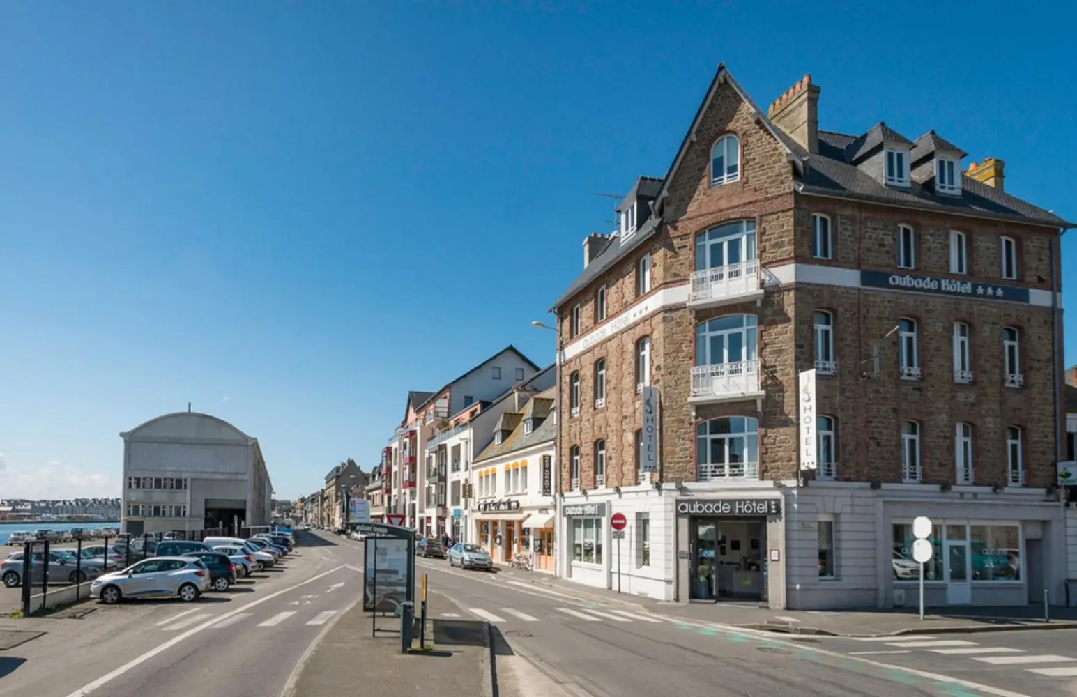 Otonali hôtel by Breizh Café - Saint-Malo (Ille-et-Vilaine)