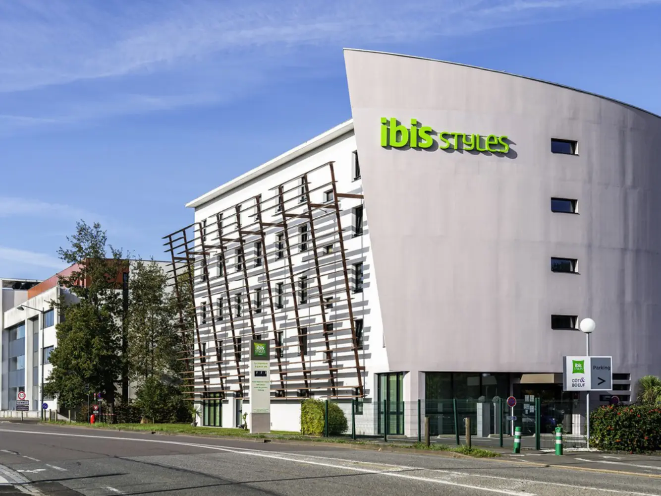 Ibis Styles Rennes Cesson - Cesson-Sévigné (Ille-et-Vilaine)