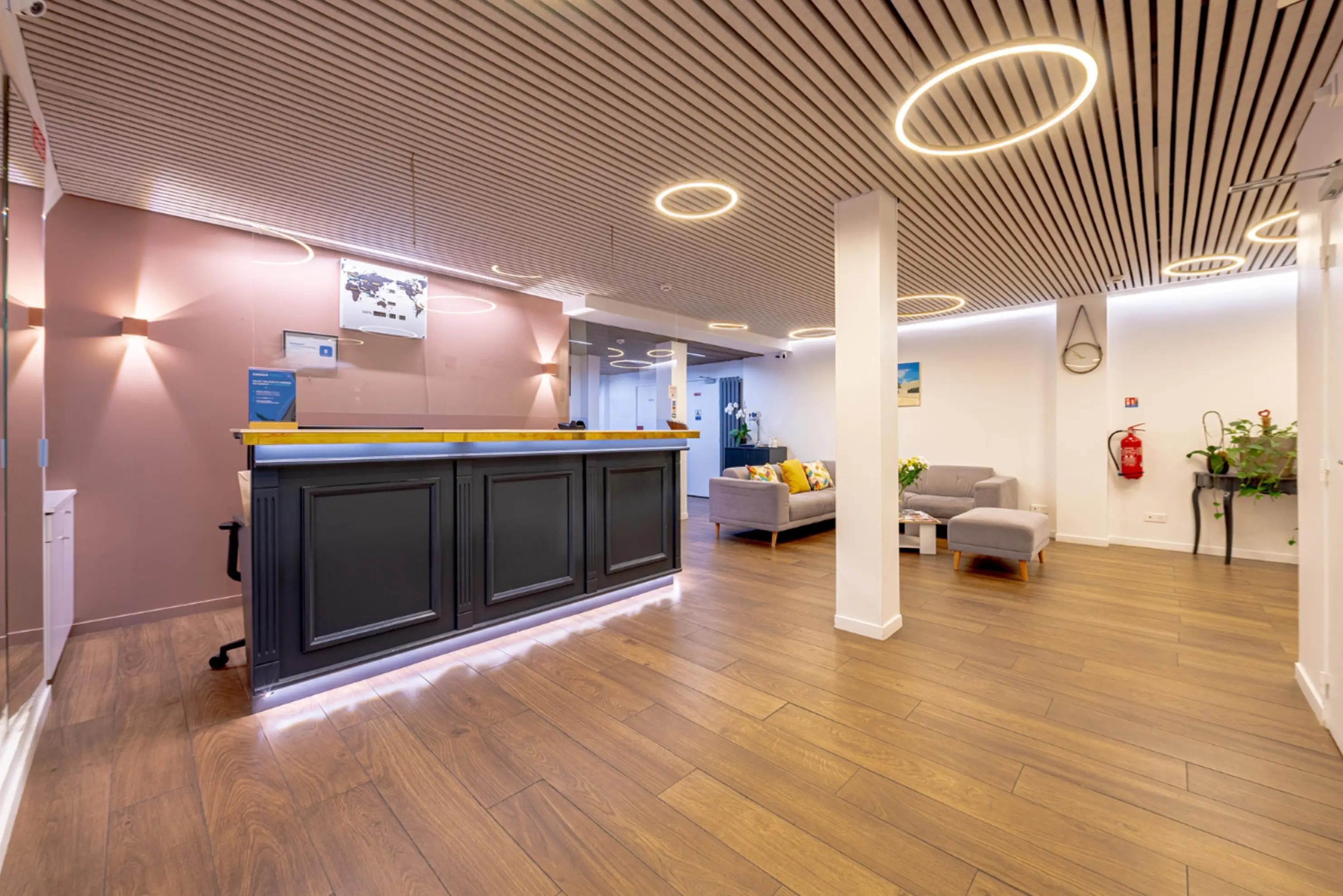 Grand Hôtel Senia - Orly (Val-de-Marne)