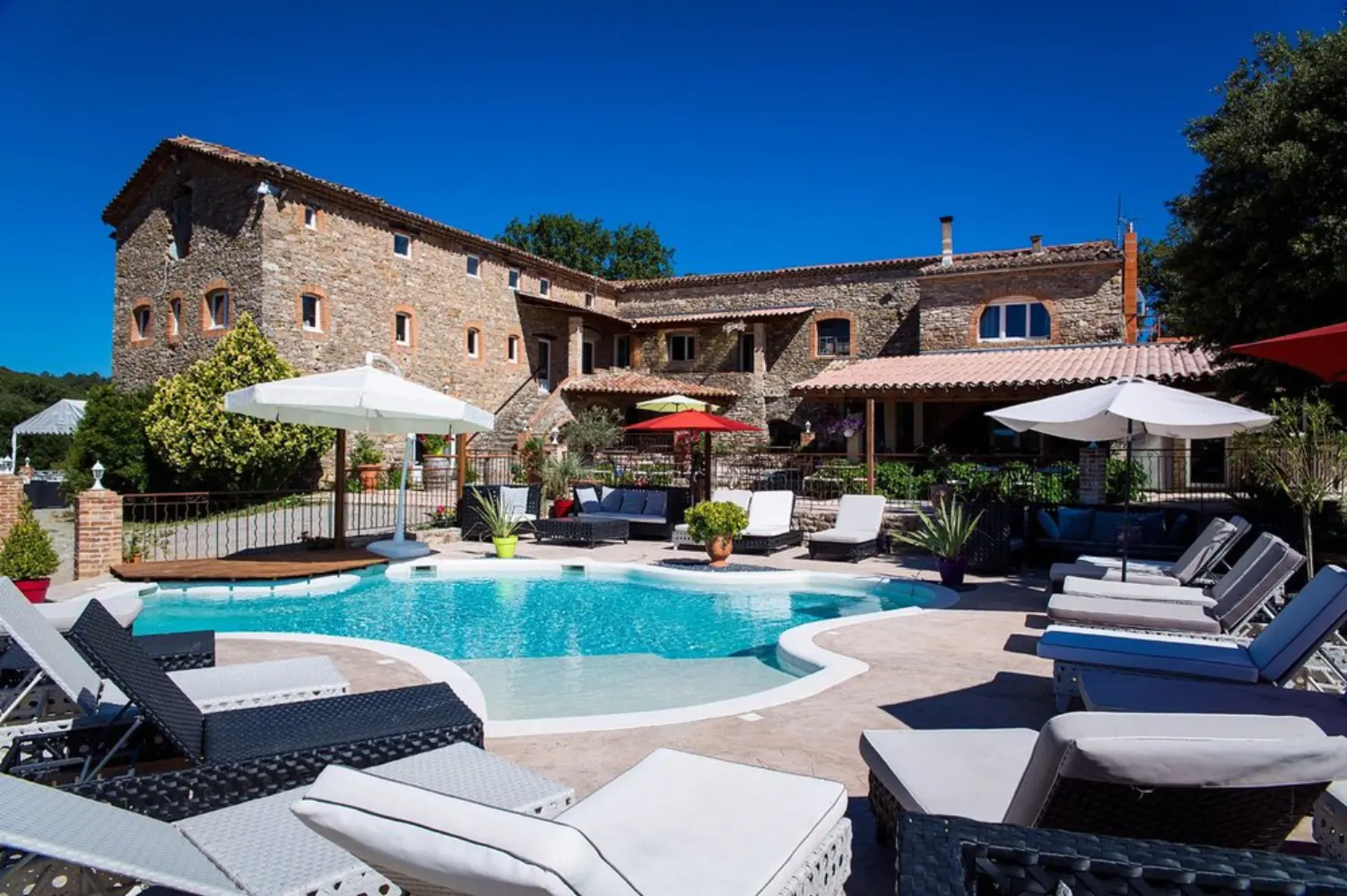 Domaine du Serre d'Avène - Saint-Christol-lès-Alès (Gard)