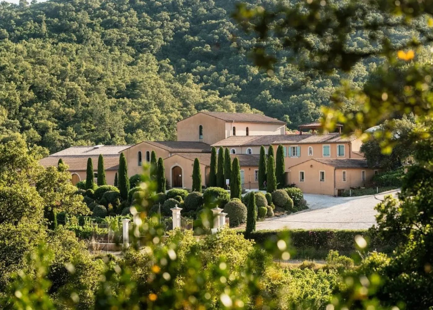 Château Pas du Cerf - La Londe-les-Maures (Var)
