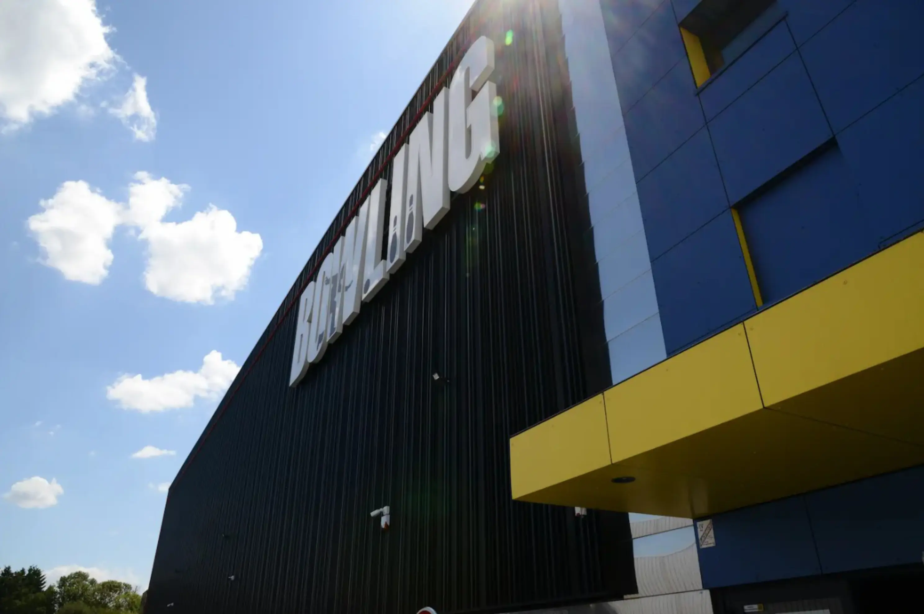 Euro Bowl - Saint-Sébastien-sur-Loire (Loire-Atlantique)