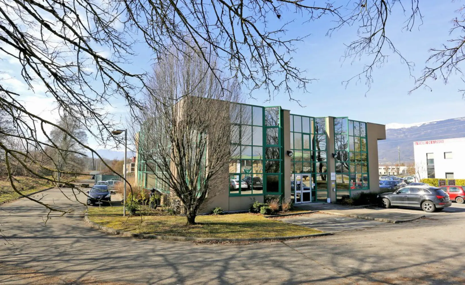 Business Center - Saint-Genis-Pouilly (Ain)