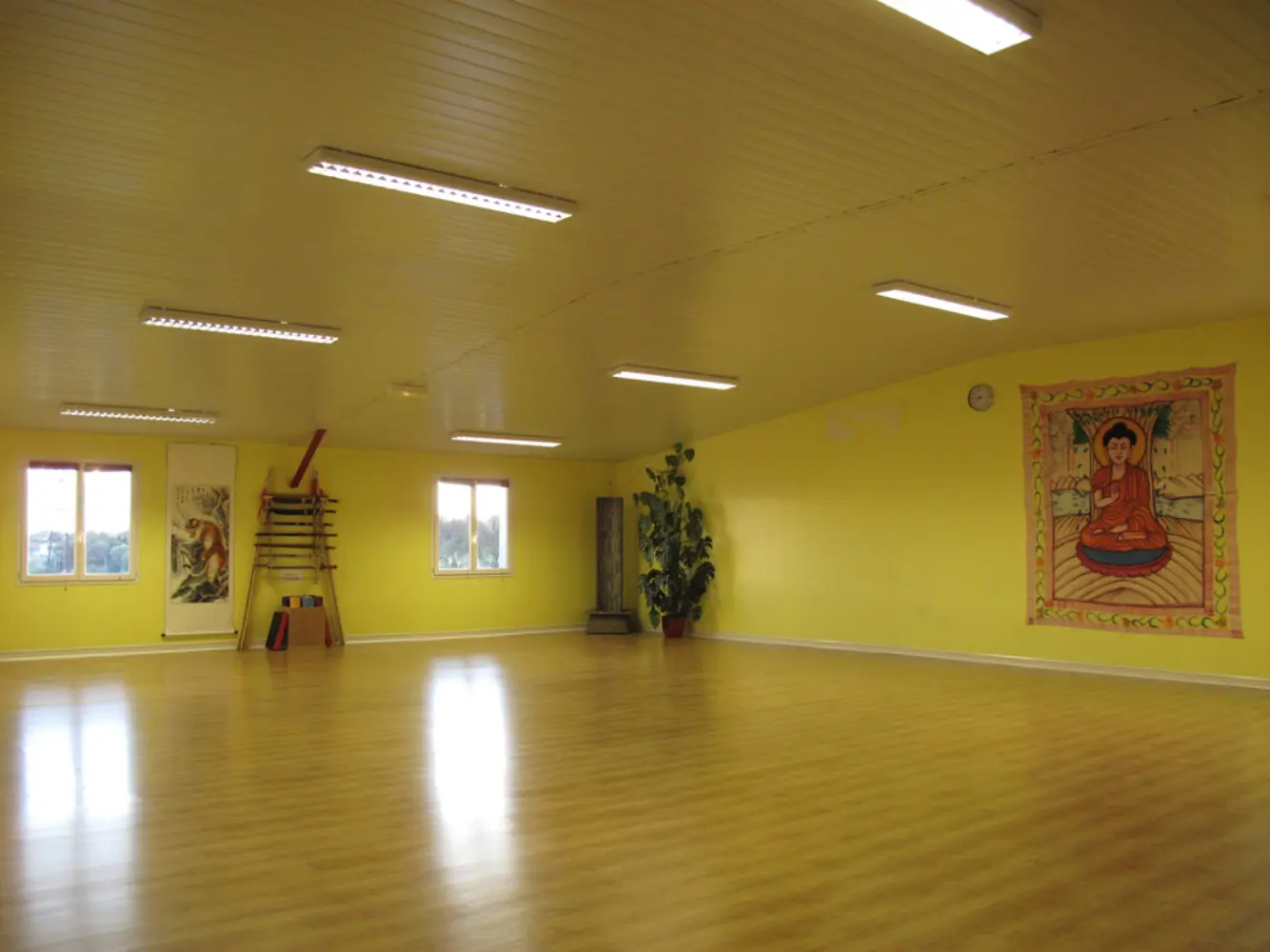 Espace Tao - Montpellier (Hérault)