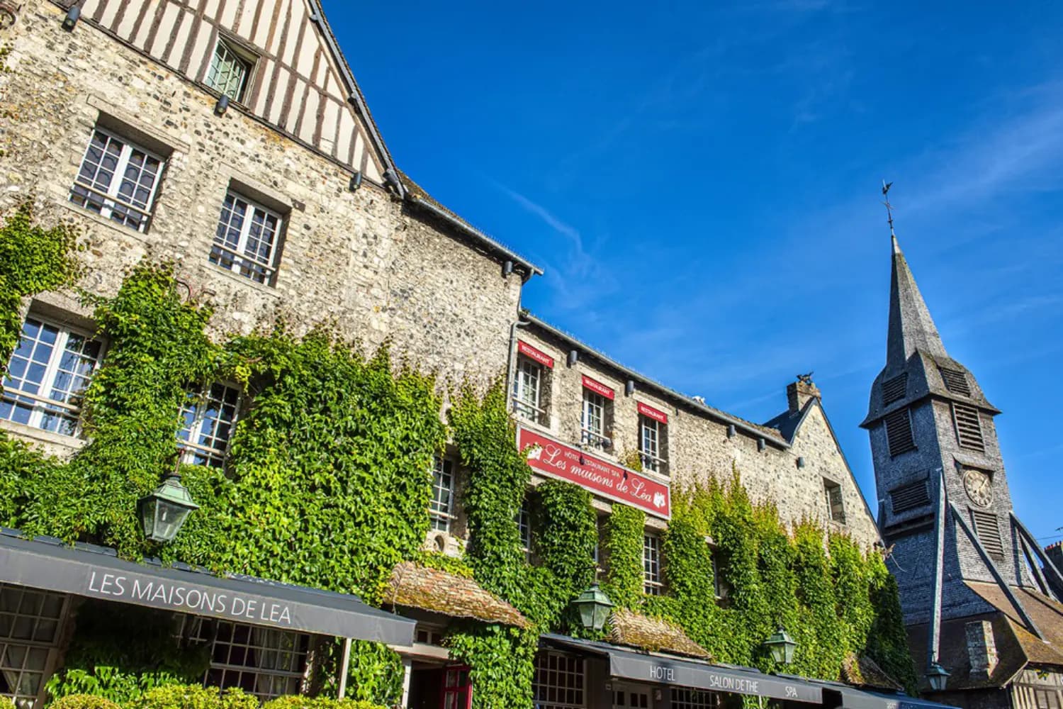 Les Maisons de Léa - Honfleur (Calvados)