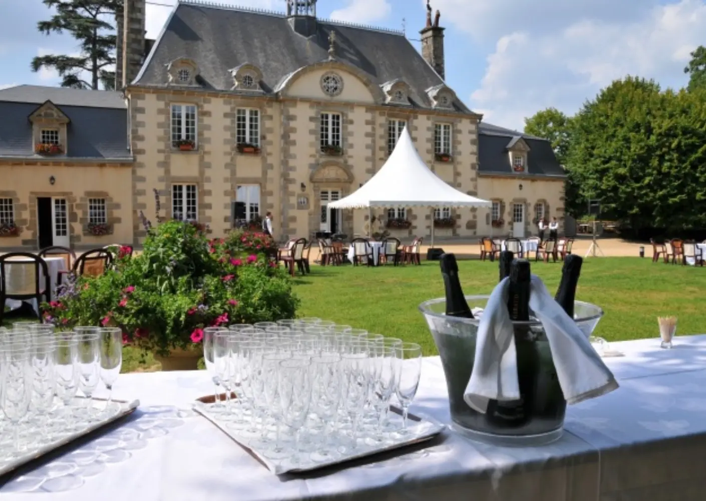 La Marjolaine - Moulay (Mayenne)