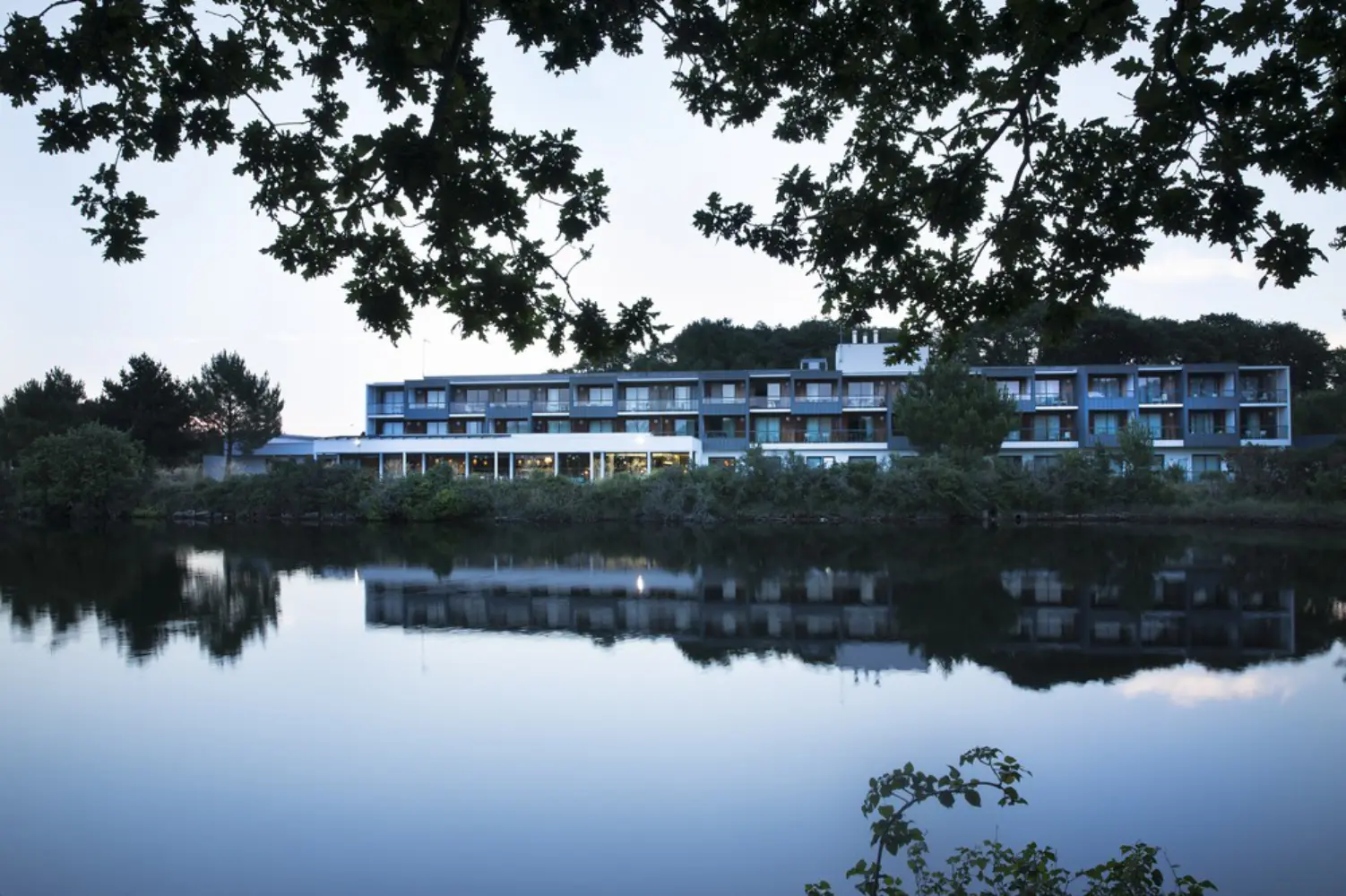 Best Western Plus Les Rives du Ter - Larmor-Plage (Morbihan)