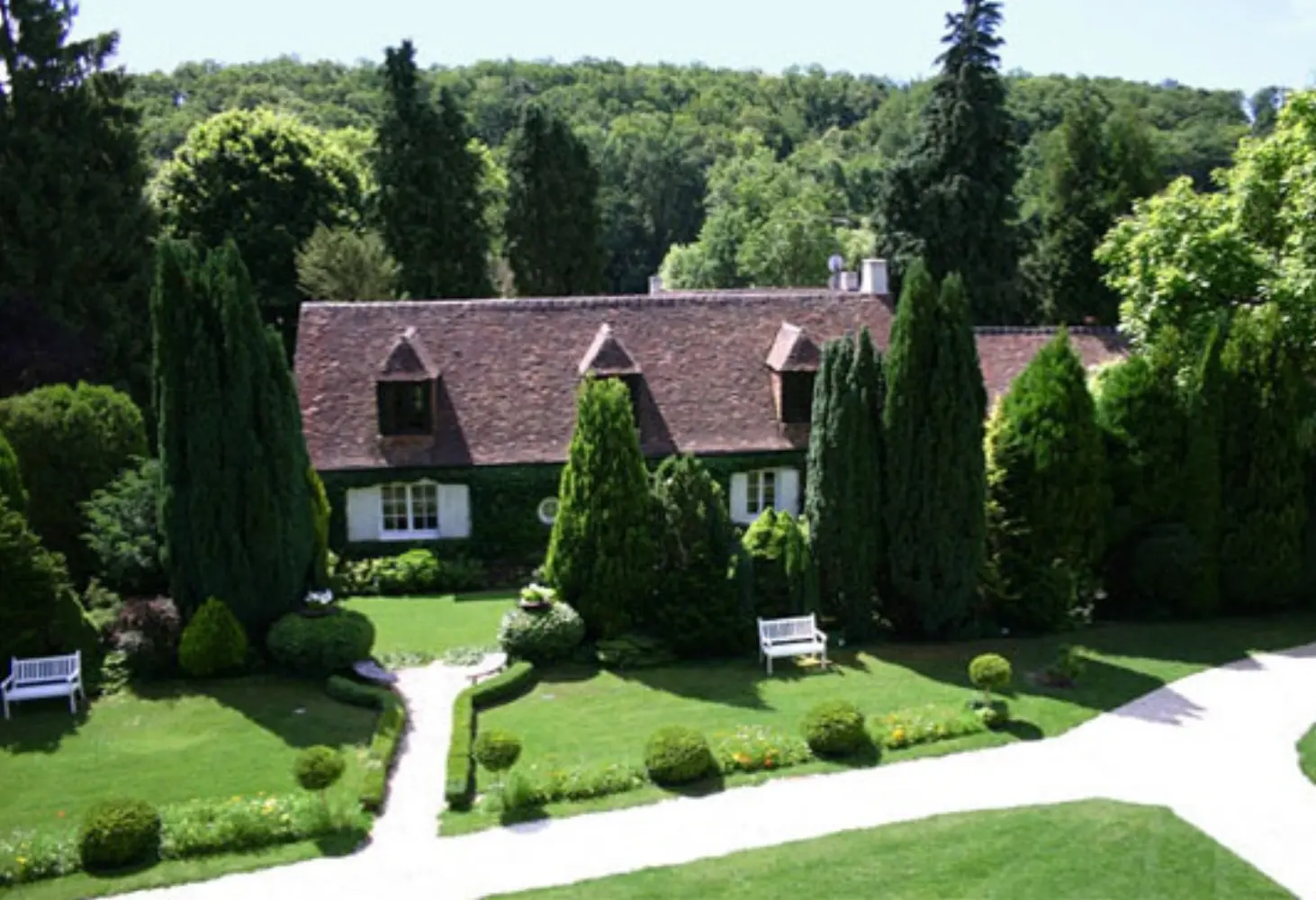 La Catrache - Hermeray (Yvelines)