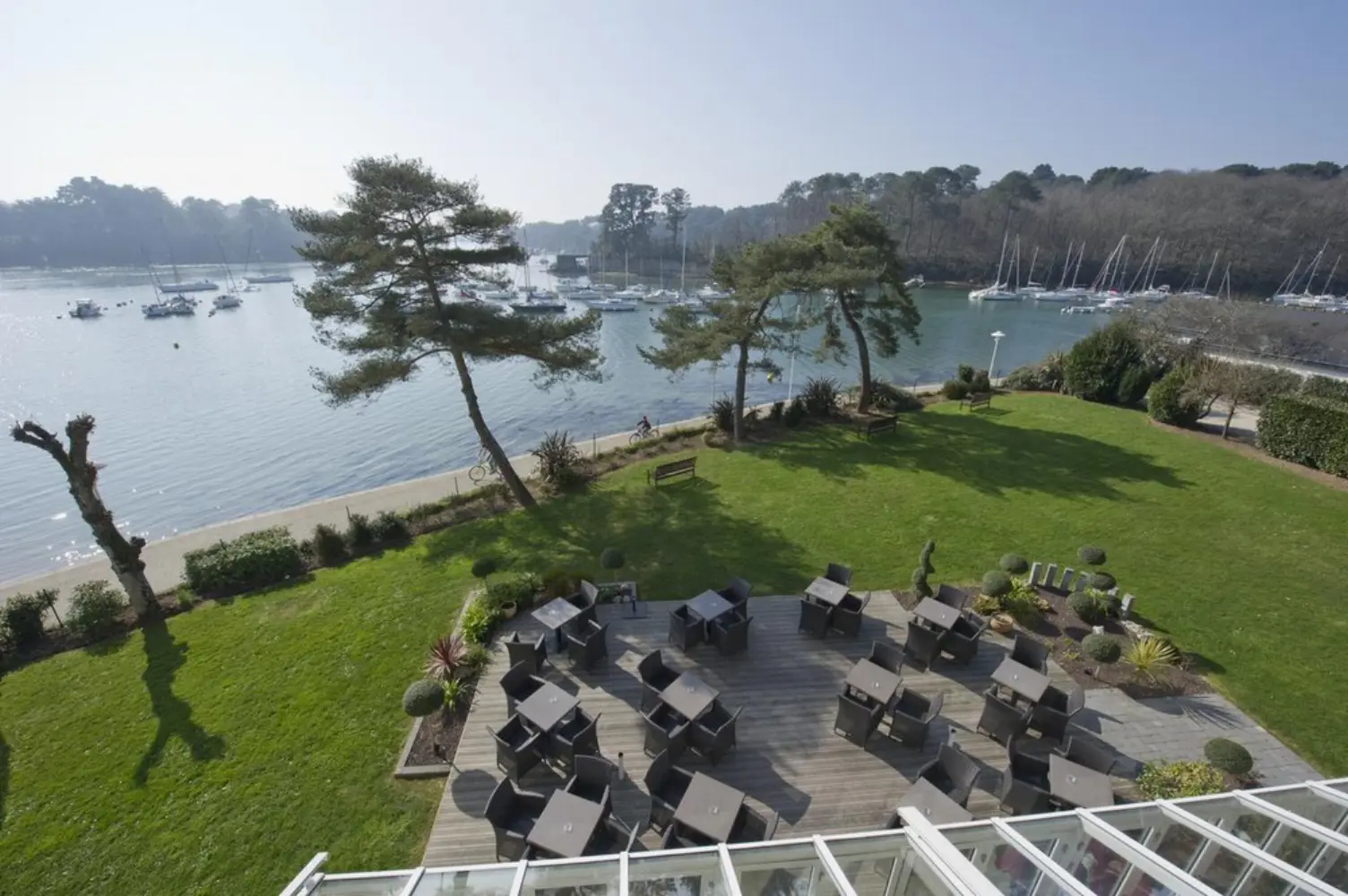 Best Western Plus Hôtel Le Roof - Vannes (Morbihan)