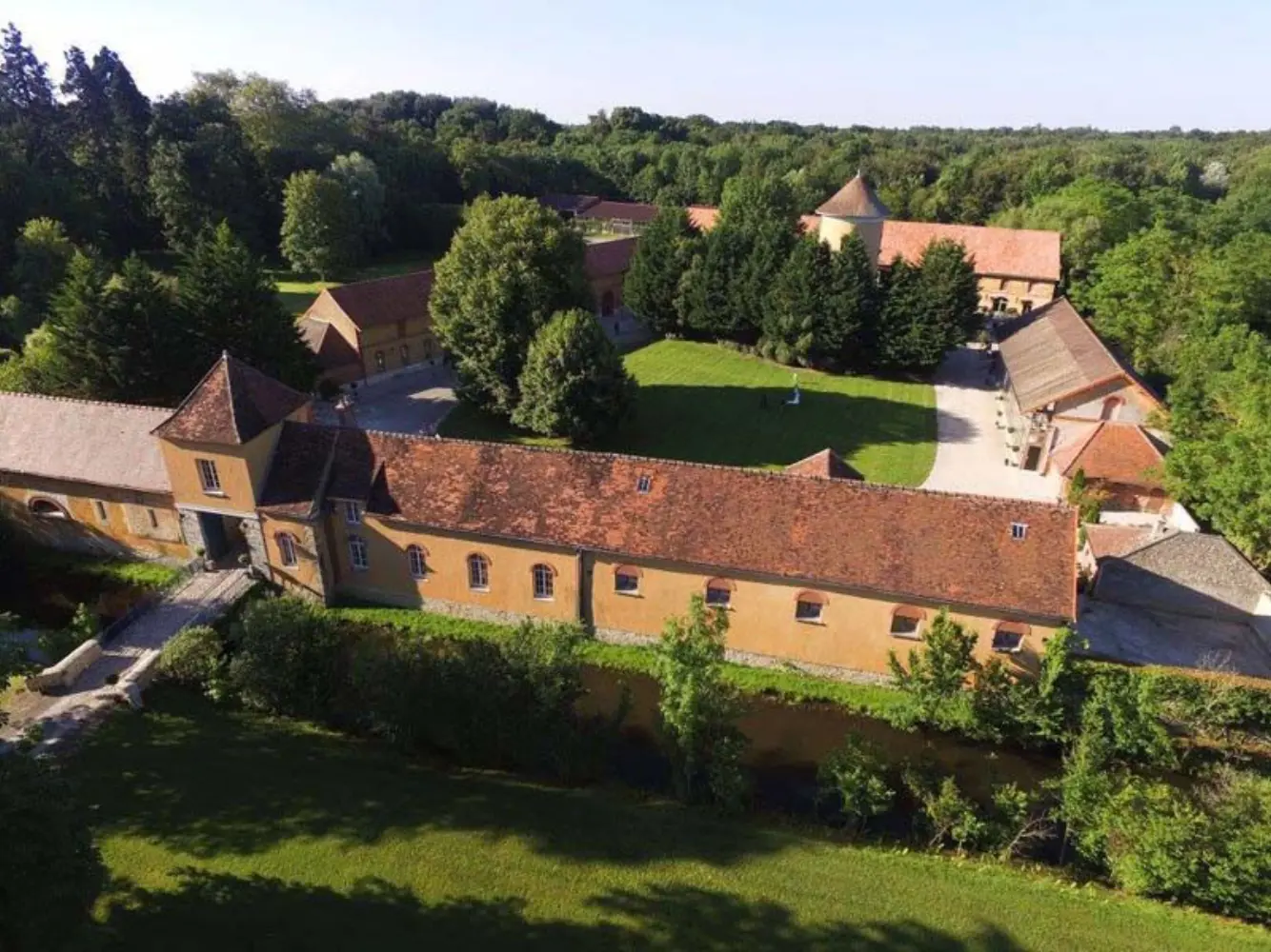 Domaine du Parc - Pontcarré (Seine-et-Marne)