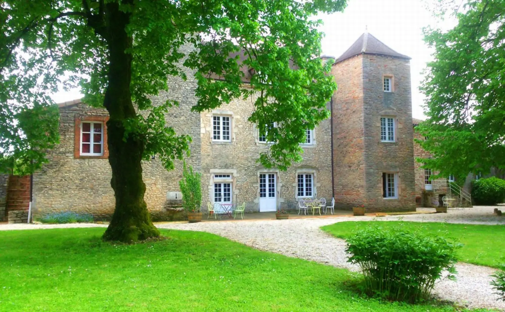 Moulin Madame - Givry (Saône-et-Loire)