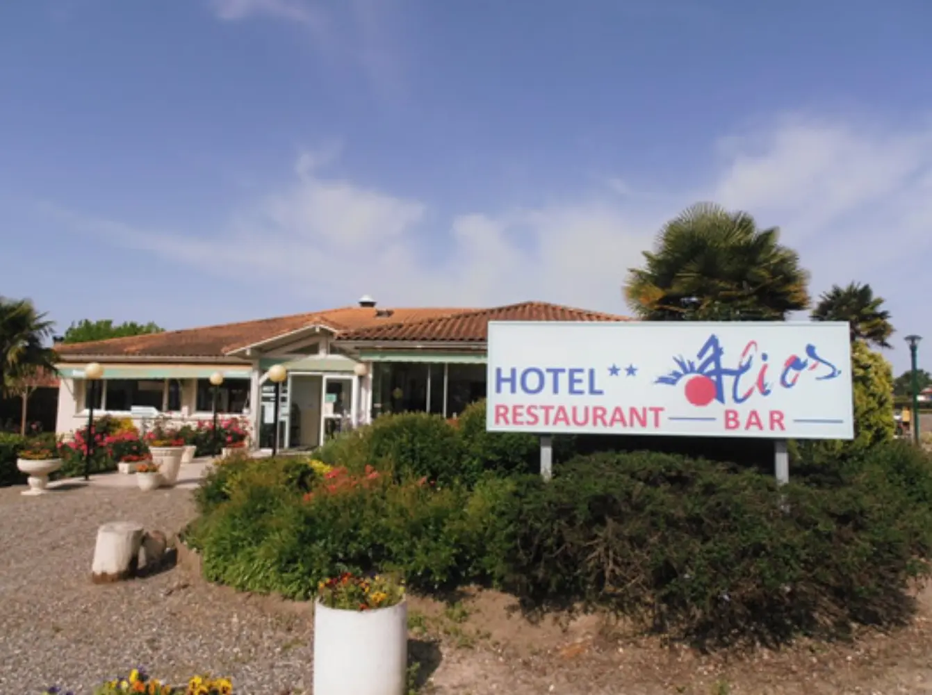 Hôtel Alios - Bas-Mauco (Landes)