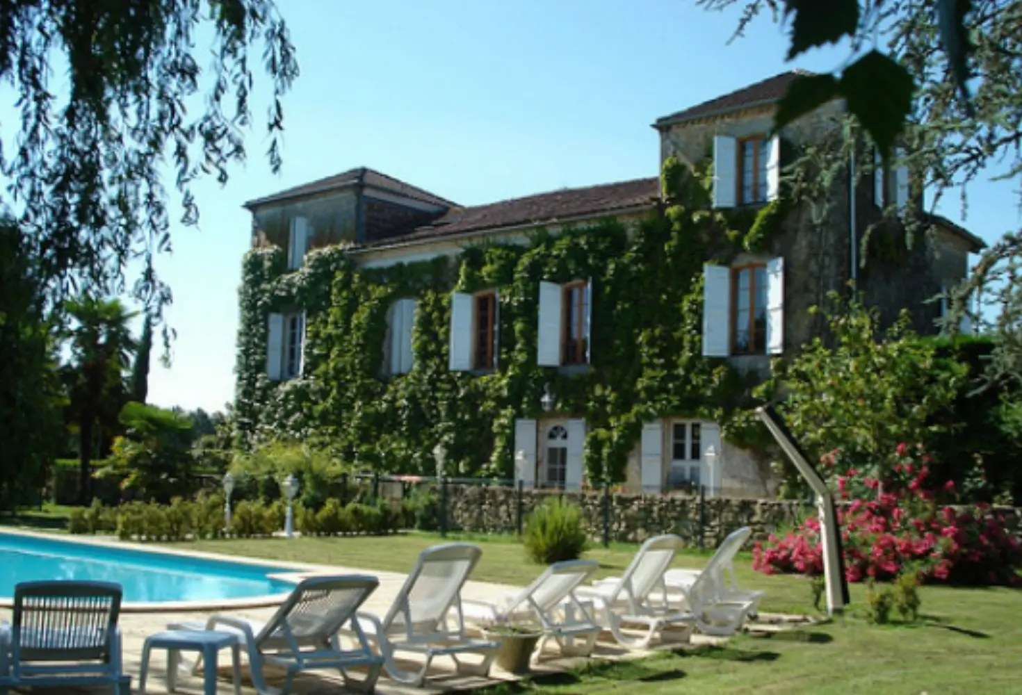 Domaine de Paguy - Betbezer-d'Armagnac (Landes)