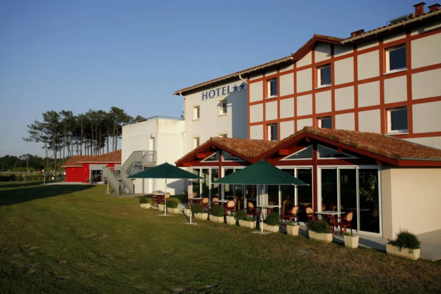 Les Bruyères - Castets (Landes)