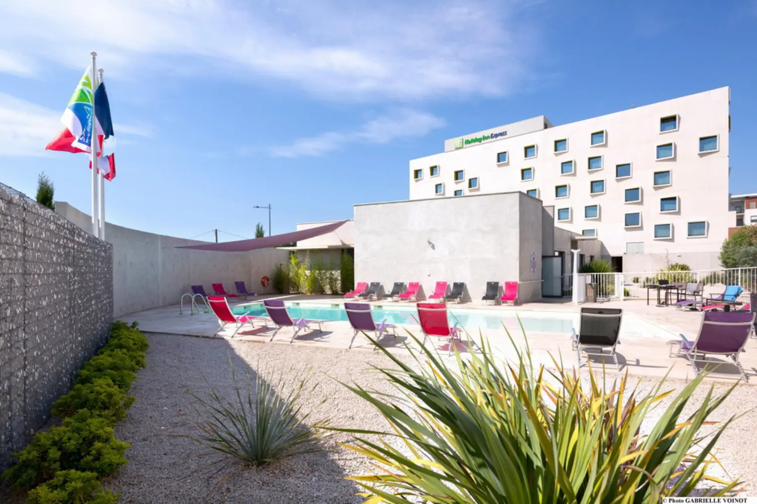 Holiday Inn Express Montpellier Odysseum - Montpellier (Hérault)