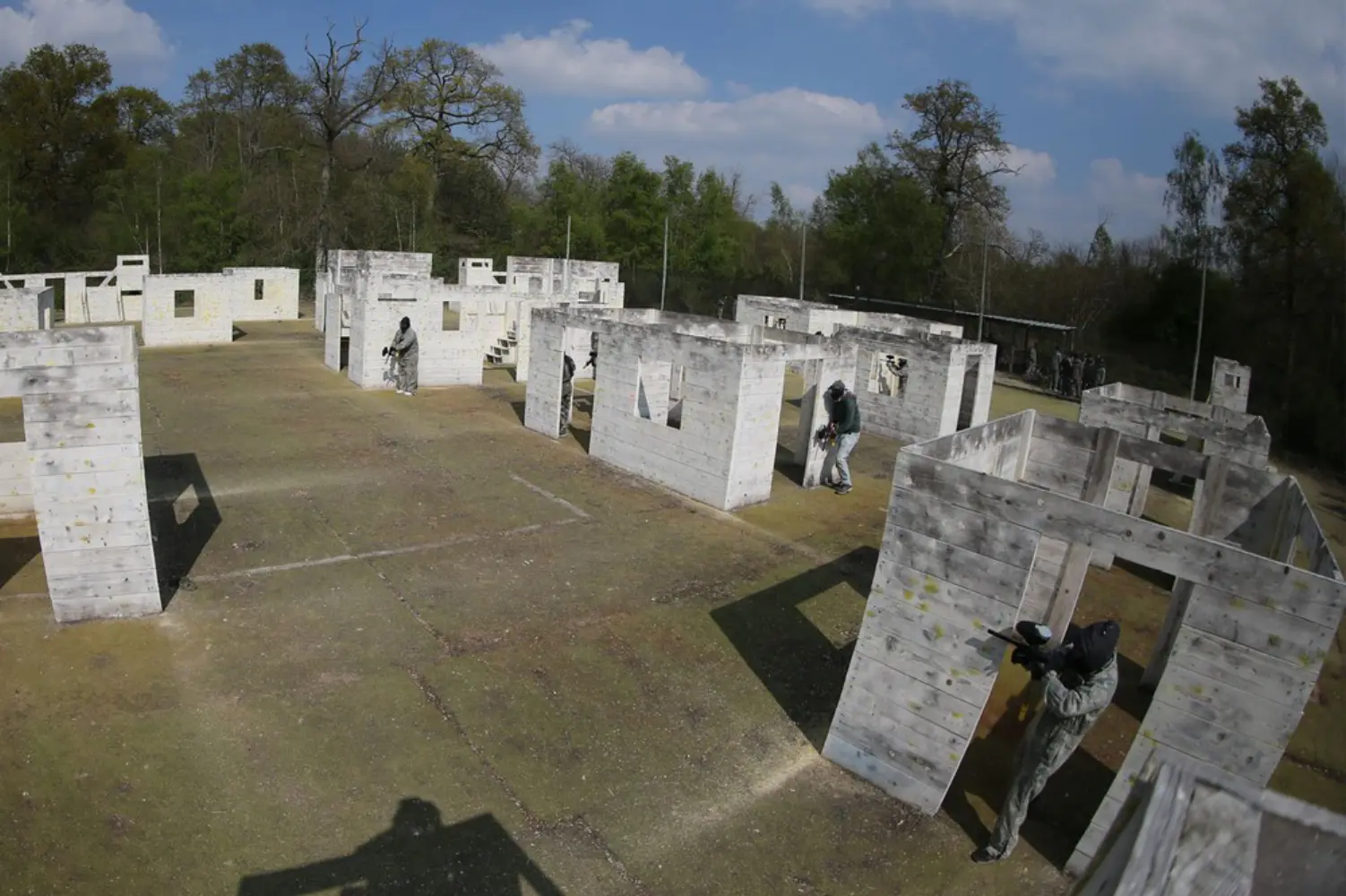 Parc de Pomponne - Pomponne (Seine-et-Marne)