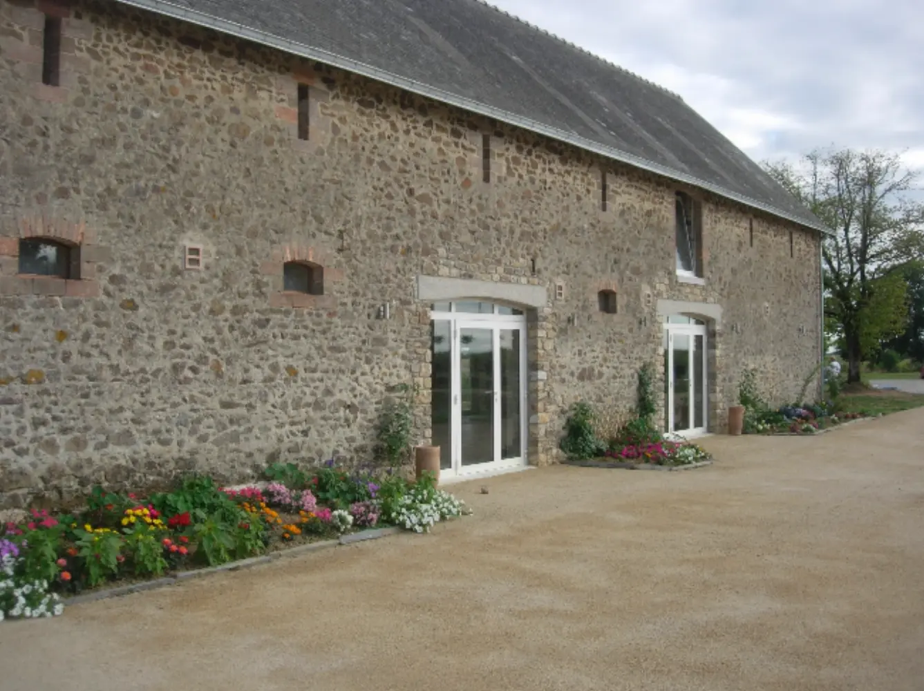 La Brochellerie - Ruille-Froid-Fonds (Mayenne)