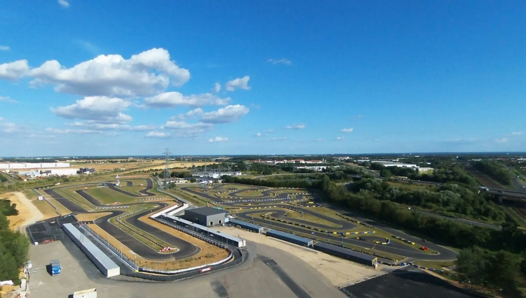 Kartland - Moissy-Cramayel (Seine-et-Marne)