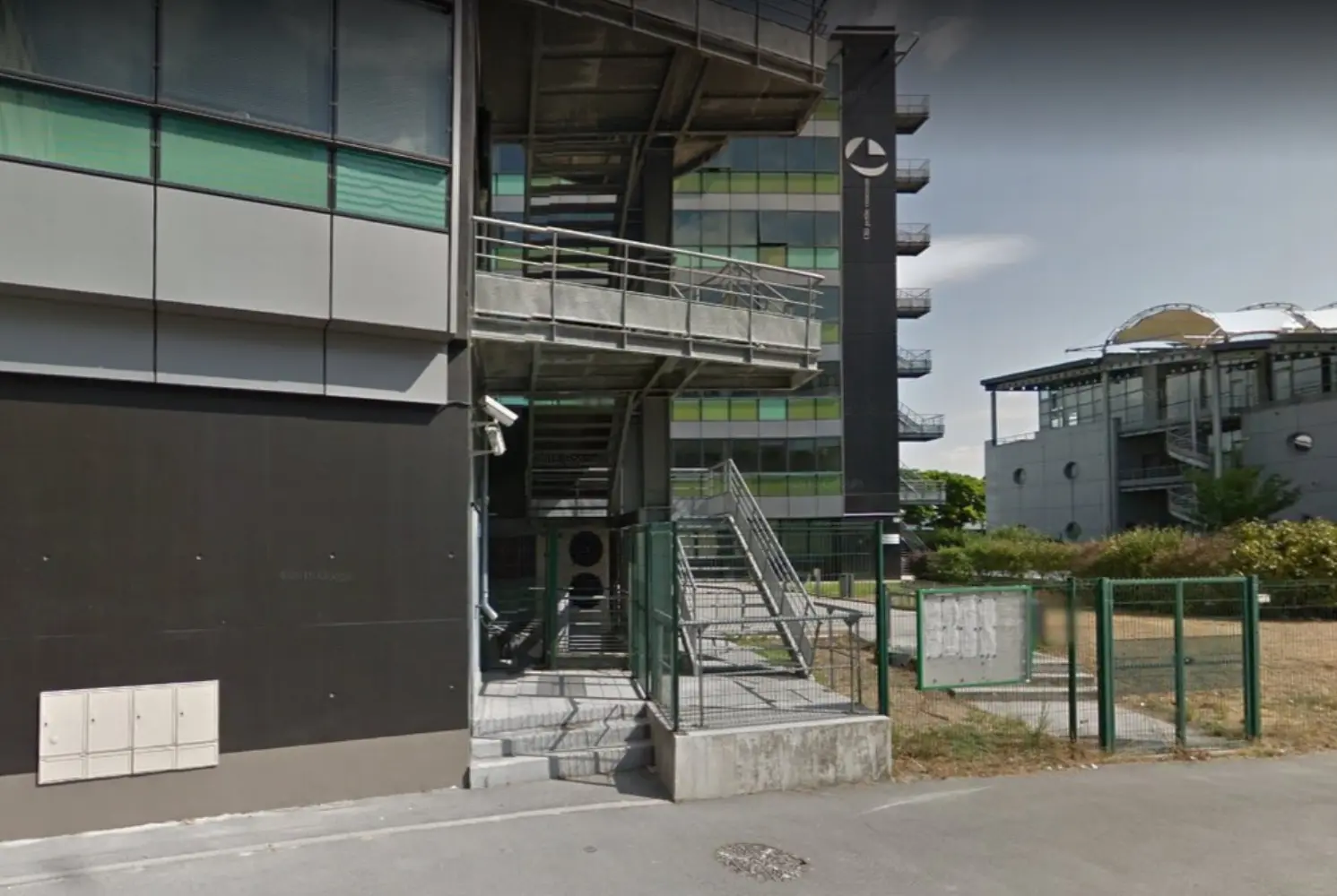 Le CIG petite couronne - Pantin (Seine-Saint-Denis)