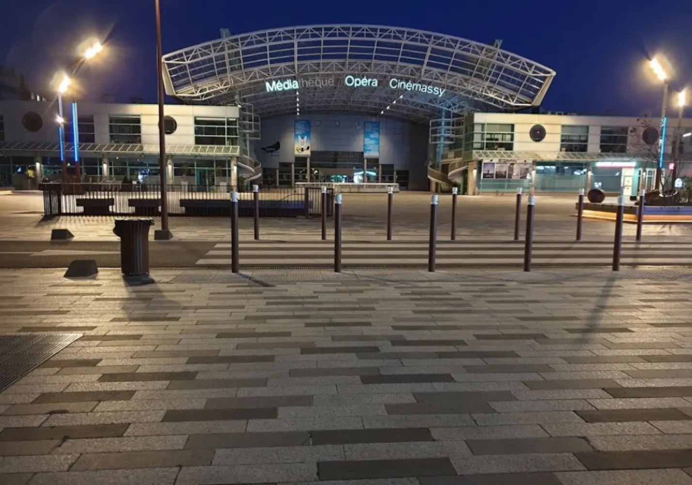 Opera de Massy - Massy (Essonne)