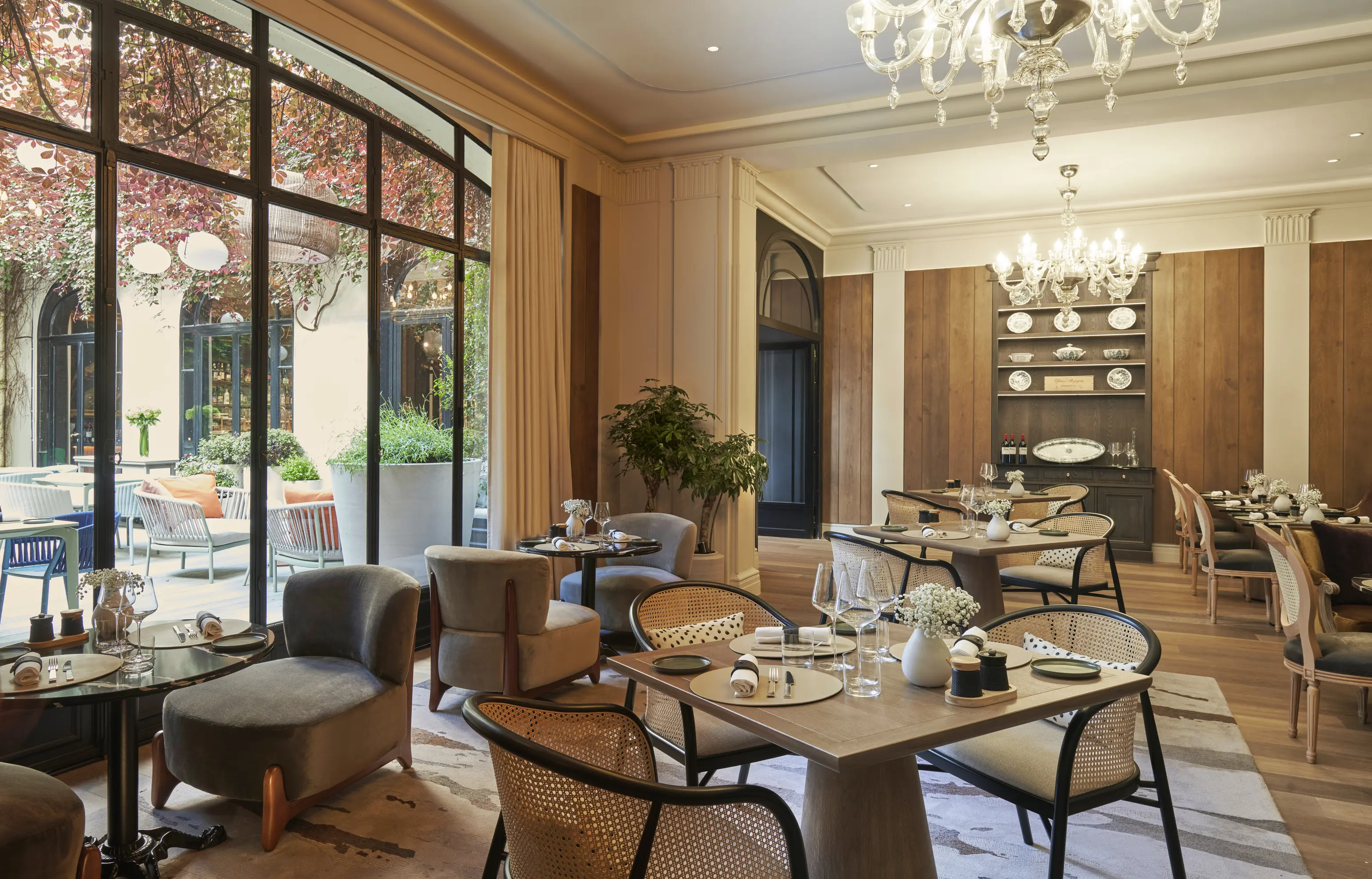 Hôtel Lancaster - Paris (Paris)