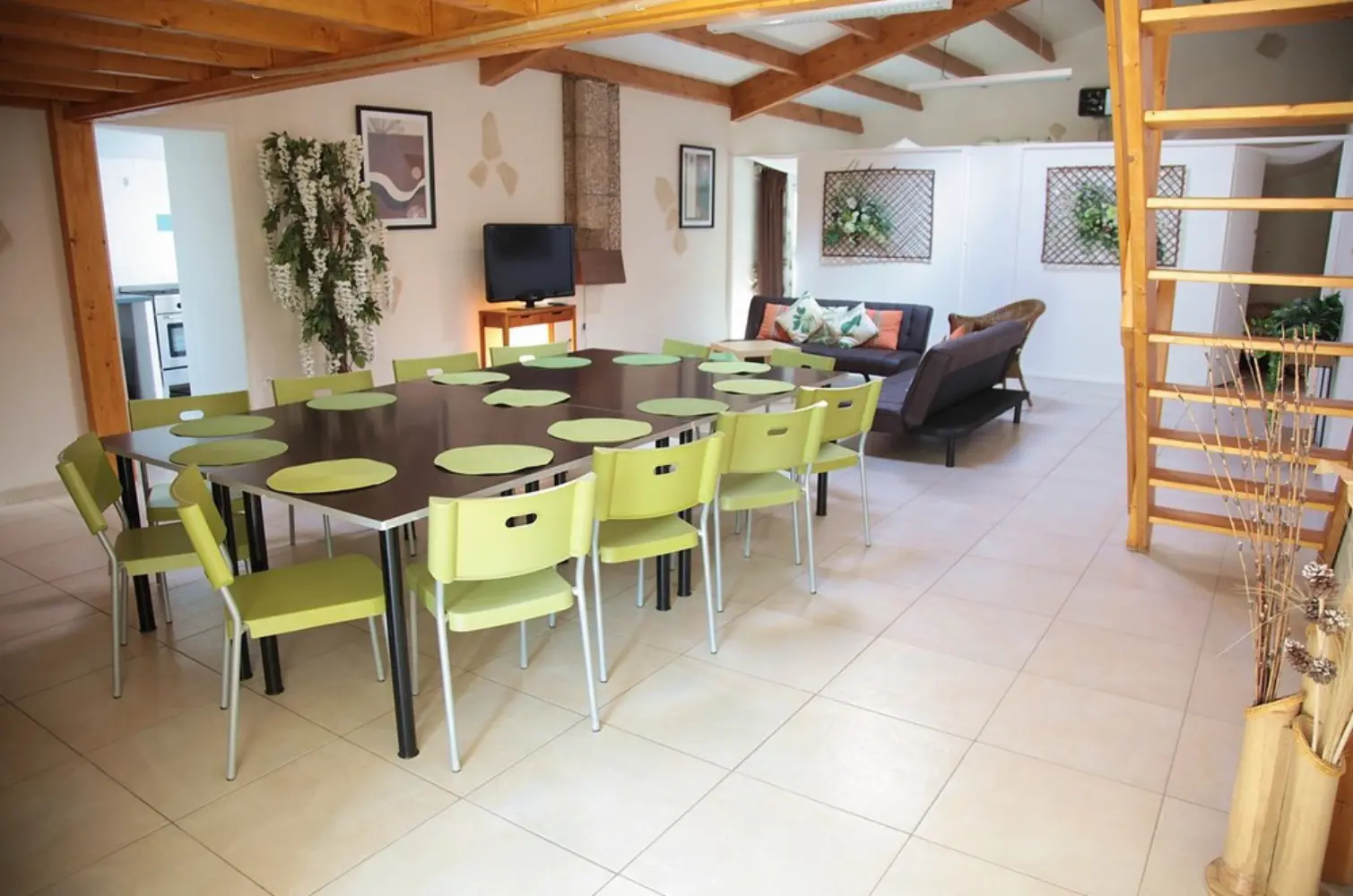 Domaine les Rousselieres - Olonne-sur-Mer (Vendée)