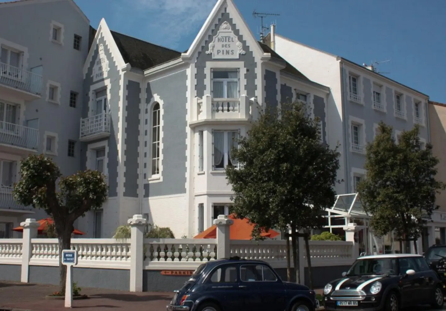Calme des Pins - Les Sables d'Olonne (Vendée)
