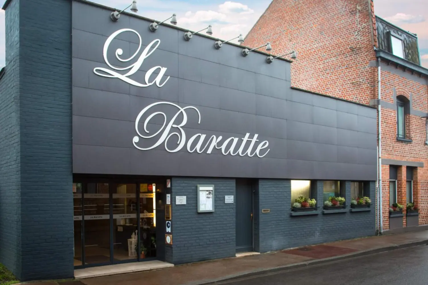 La Baratte - Tourcoing (Nord)