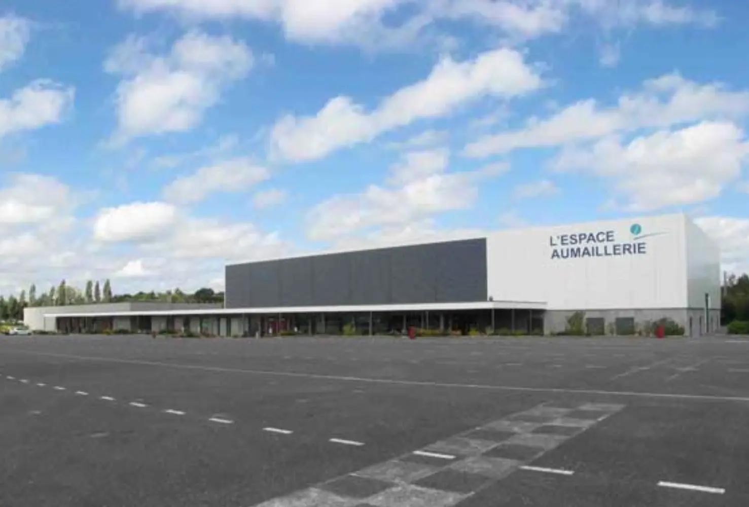 Espace Aumaillerie - La Selle-en-Luitré (Ille-et-Vilaine)