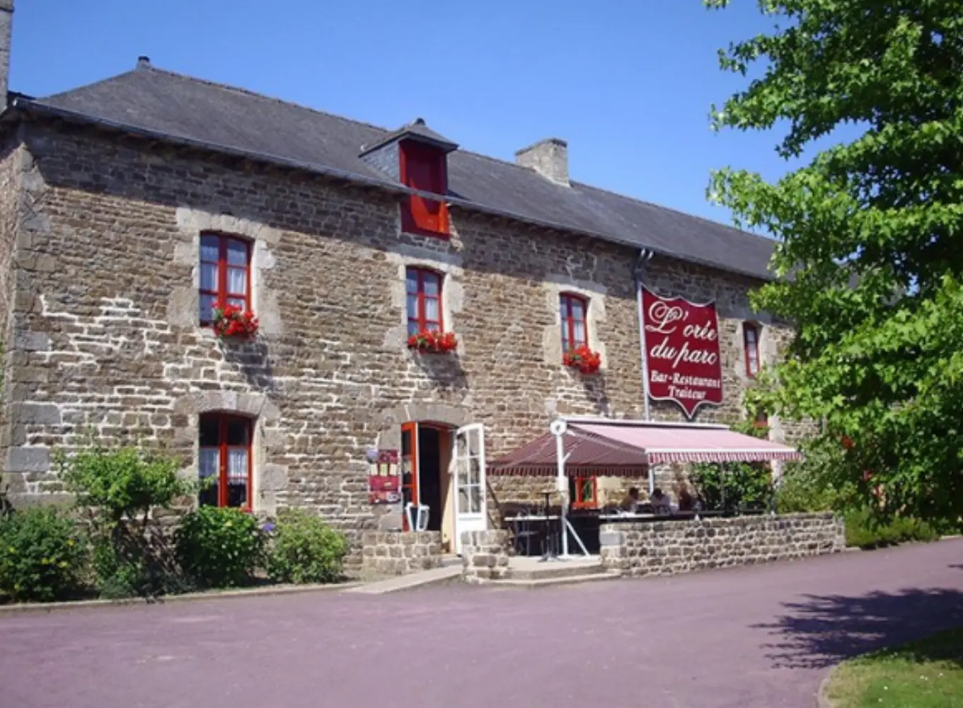 L'Orée du Parc - Longaulnay (Ille-et-Vilaine)