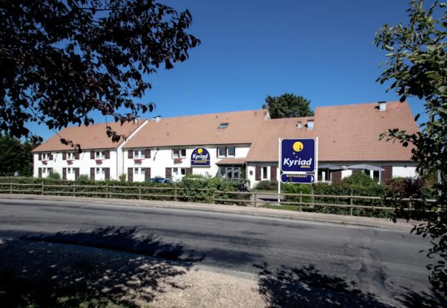 Kyriad Macon Nord Sancé Parc des expositions - Macon Sance (Saône-et-Loire)