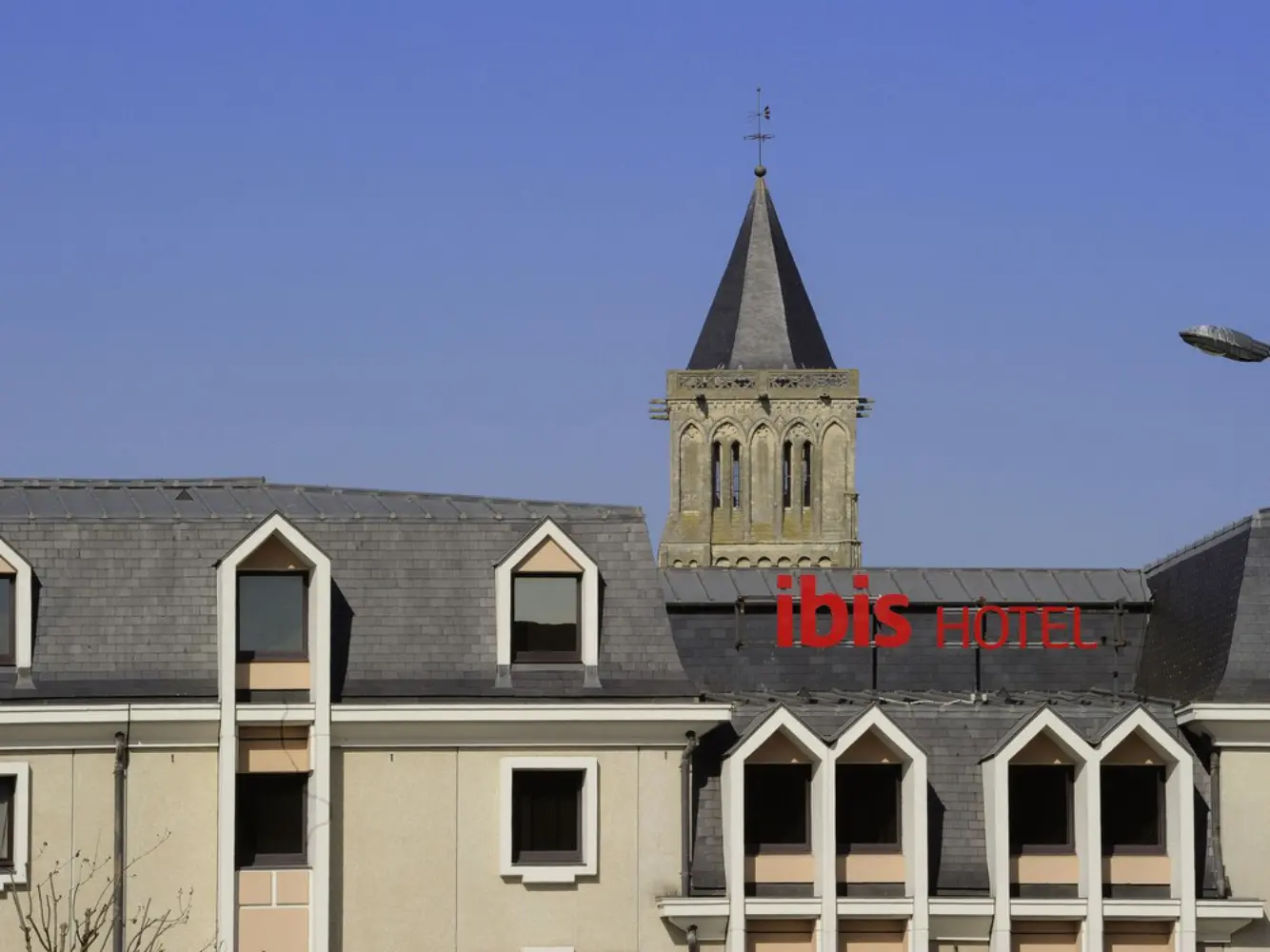 Ibis Caen Centre - Caen (Calvados)