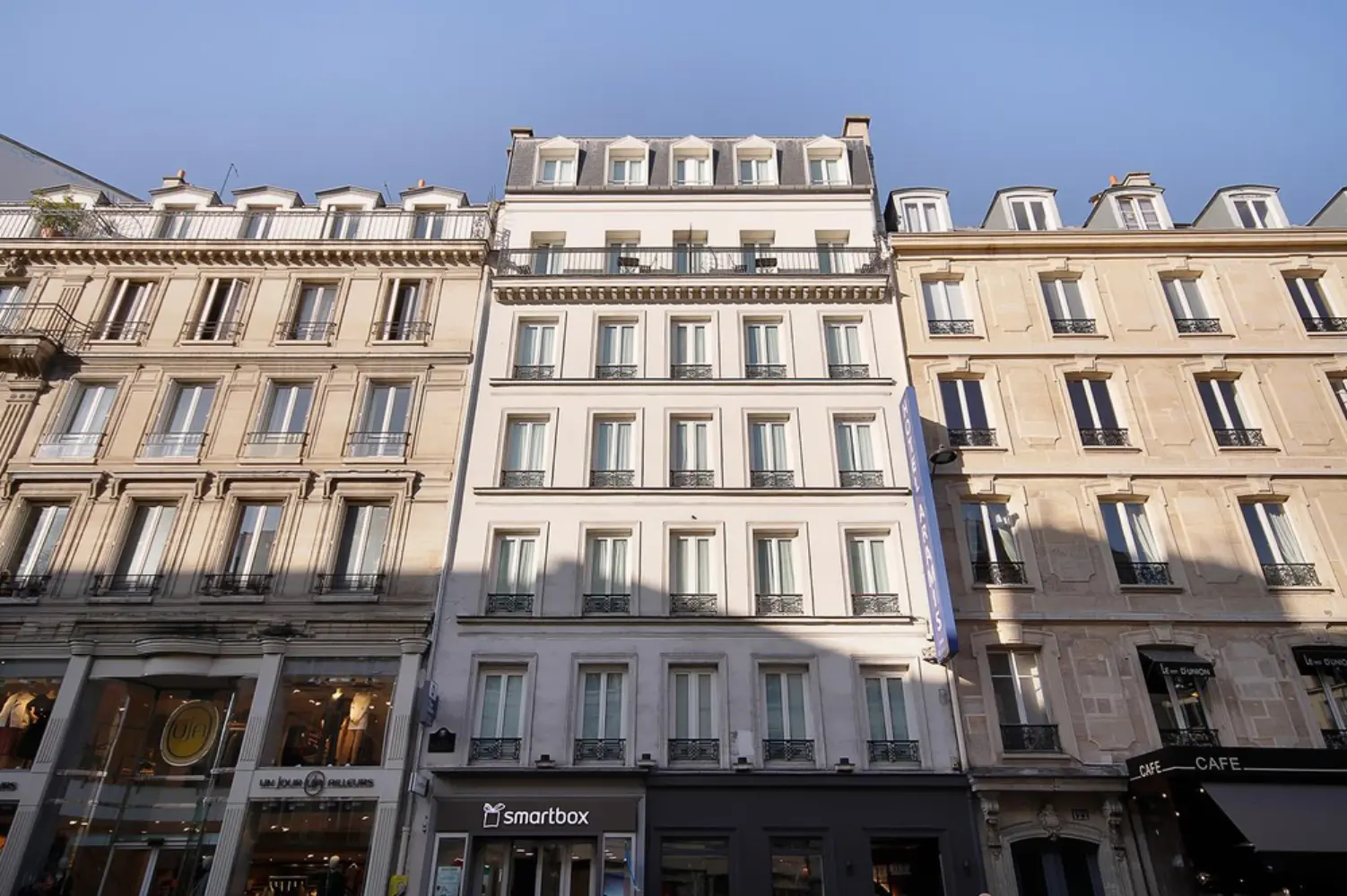 Best Western Aramis Saint Germain - Paris (Paris)
