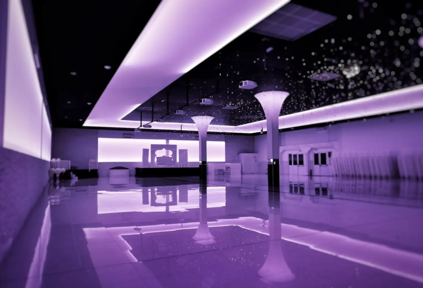 Salle La Bella - Roissy-en-France (Seine-et-Marne)