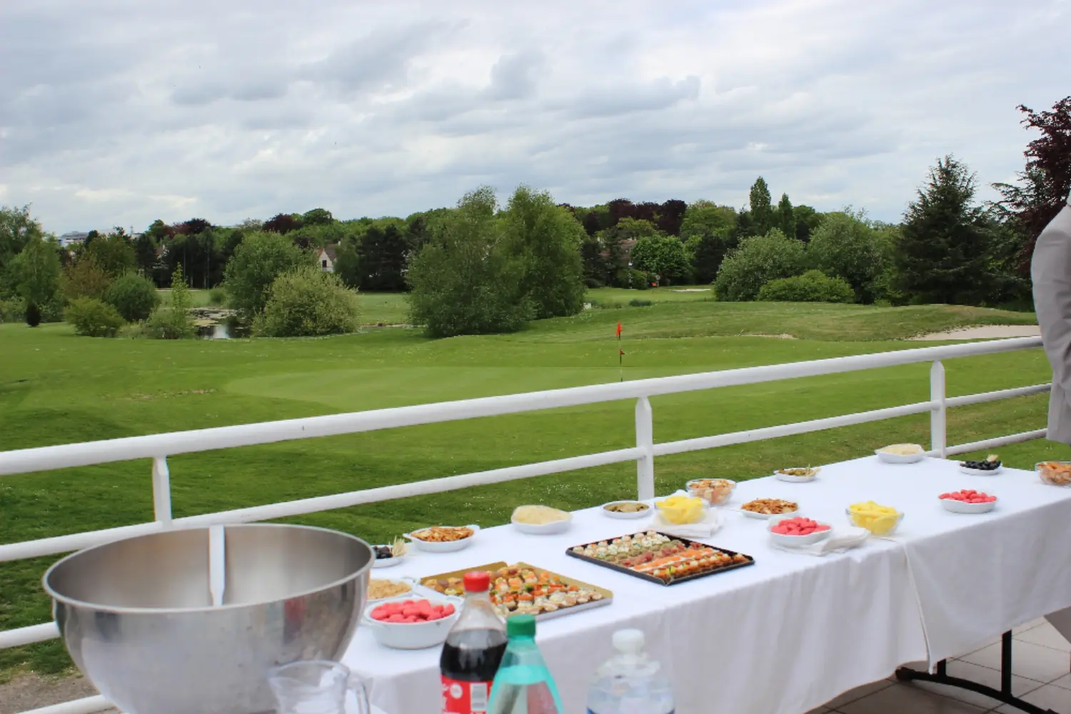 Les Salons du Golf De Cergy - Vauréal (Val-d'Oise)
