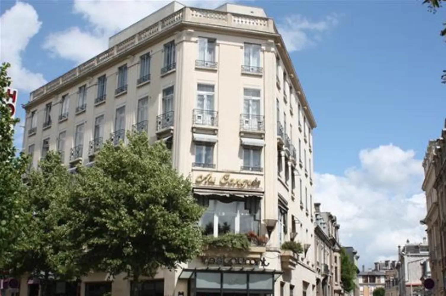 Hôtel de l'Univers Reims Centre - Reims (Marne)