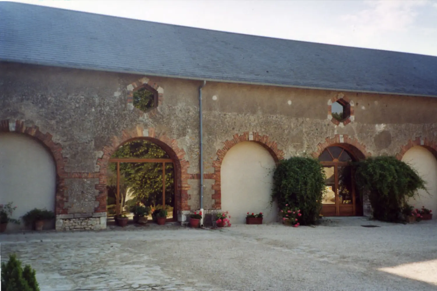 Ferme d'Abbonville - Tivernon (Loiret)