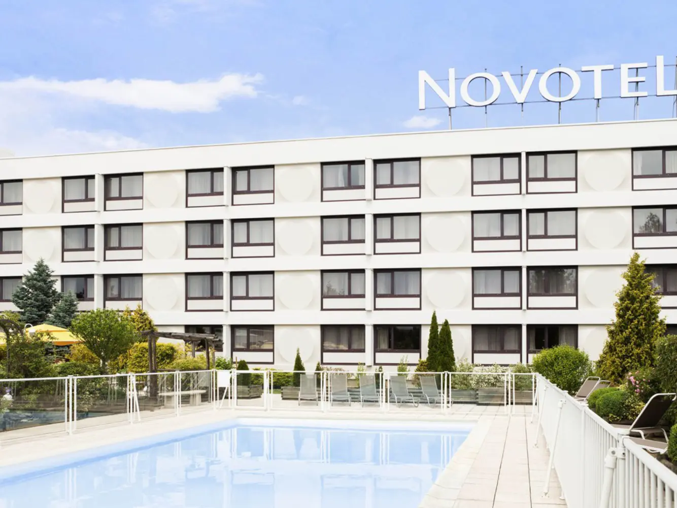 Novotel Nancy - Laxou (Meurthe-et-Moselle)