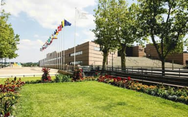 Image de Le Corum, Palais des Congrès-Opéra Berlioz
