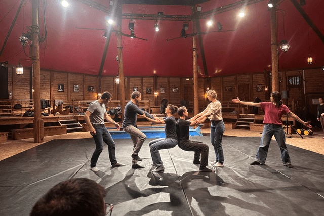 Ateliers de pratique artistique / Team building / demi-journée - Saint-Denis (93)