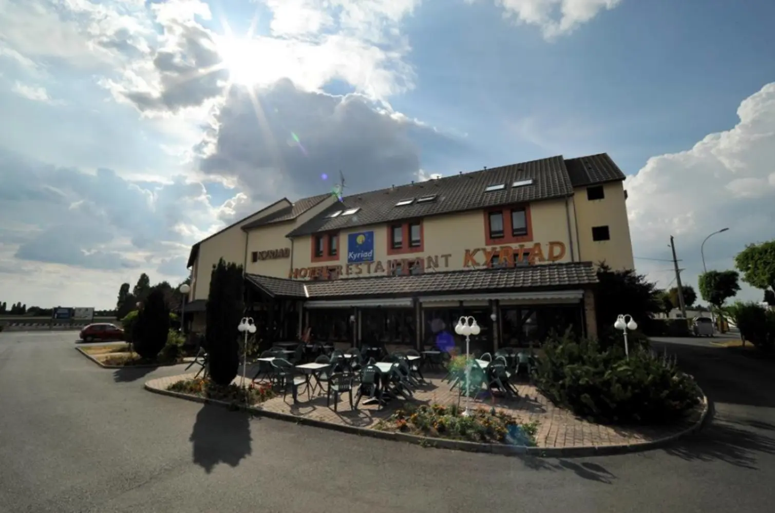 Kyriad Chateauroux - Châteauroux (Indre)